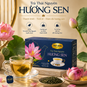 Trà Túi Lọc Hương Sen