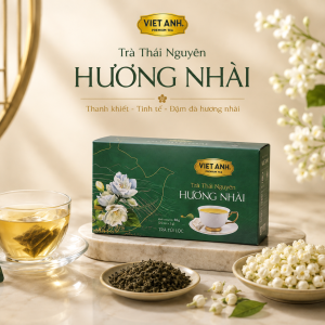 Trà Túi Lọc Hương Nhài