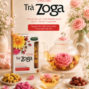 Trà Dưỡng Nhan Zoga